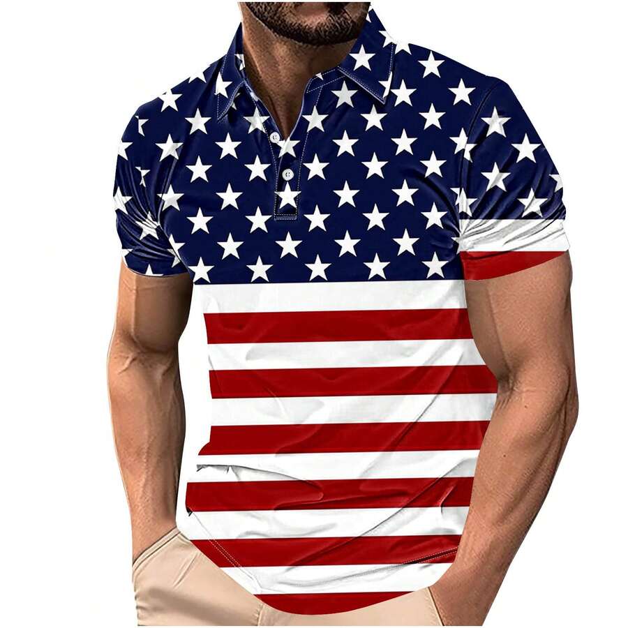 Camisa Polo Clássica Masculina - Polo Shirt Pique avaliação e preço