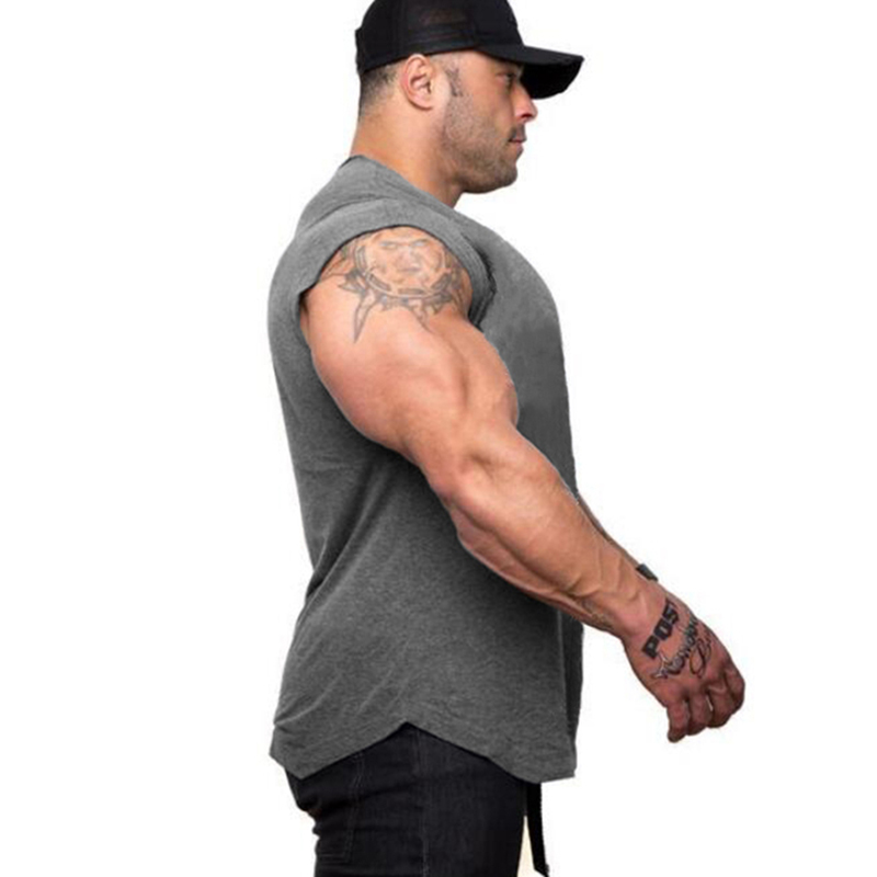 Verão de fitness respirável al - Tank Top Muscle avaliação e preço