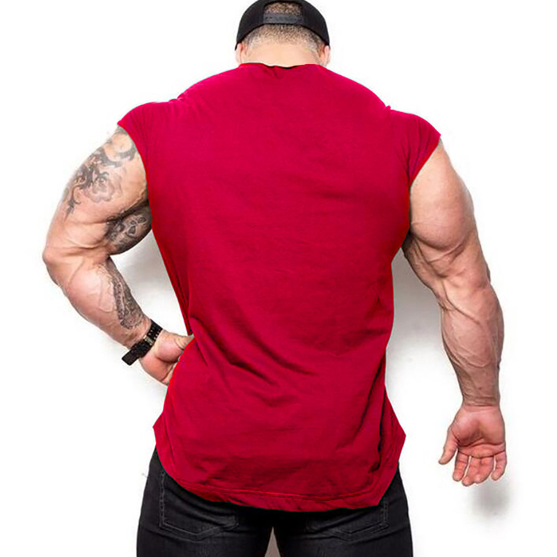 Verão de fitness respirável al - Tank Top Muscle avaliação e preço