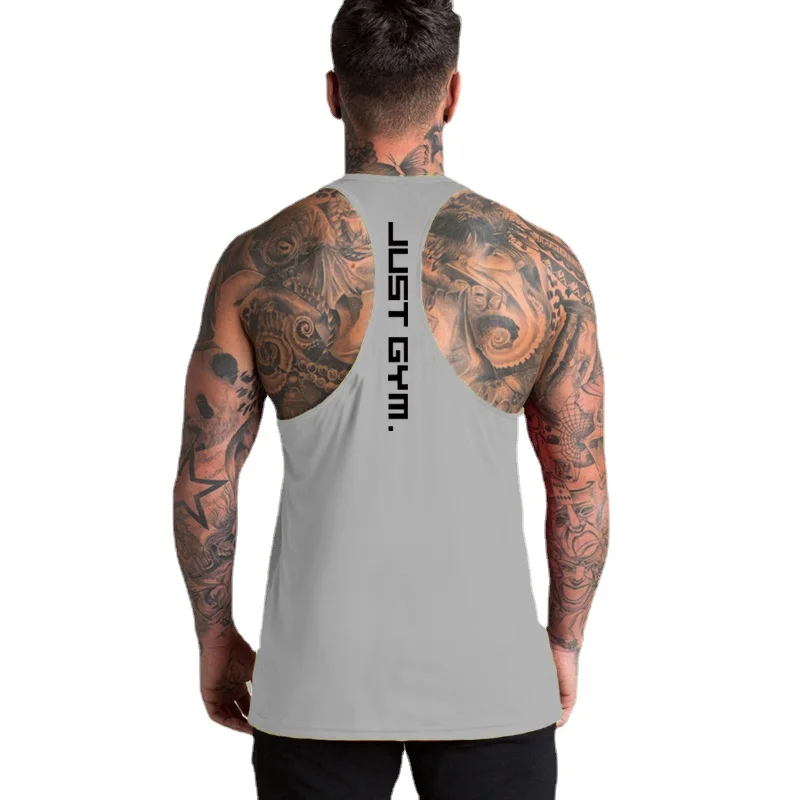T-shirt de musculação masculin - Tank Top Muscle avaliação e preço