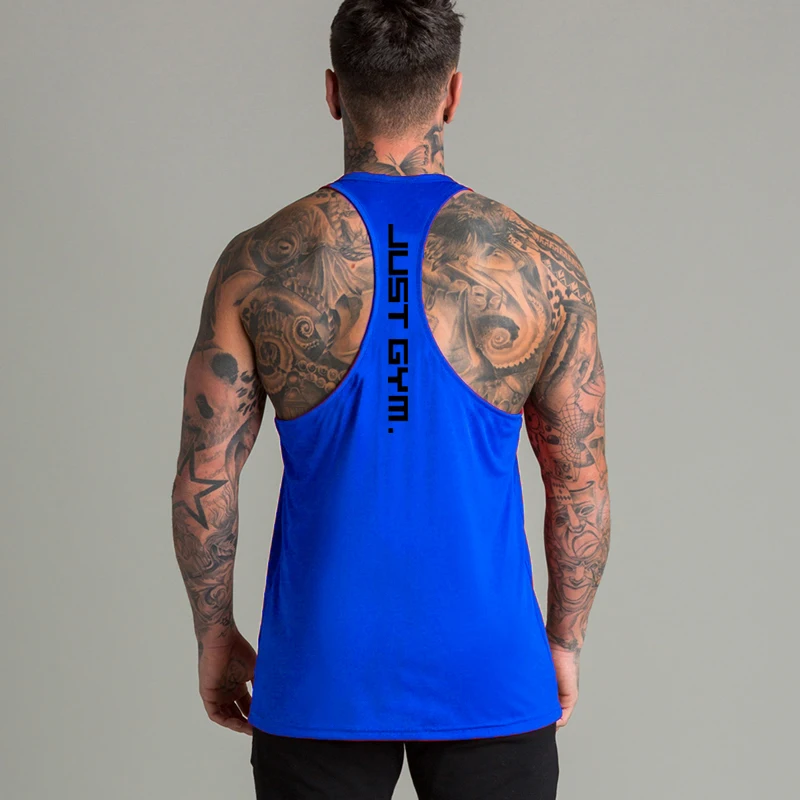 T-shirt de musculação masculin - Tank Top Muscle avaliação e preço