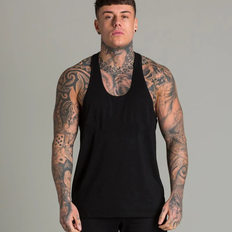 T-shirt de musculação masculin - Tank Top Muscle avaliação e preço