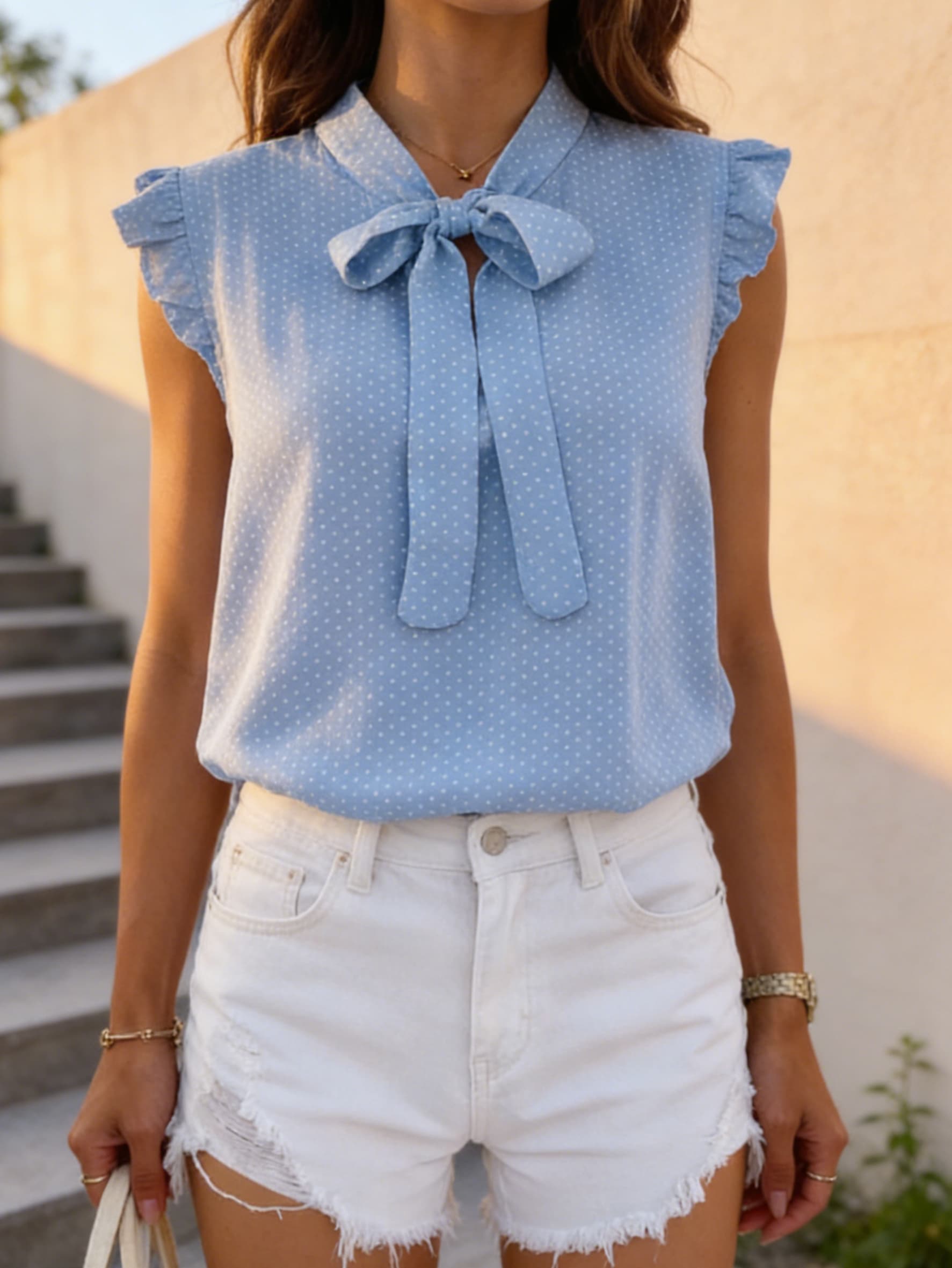 Nova Blusa Feminina Coreana El - Shirt Camp Collar avaliação e preço