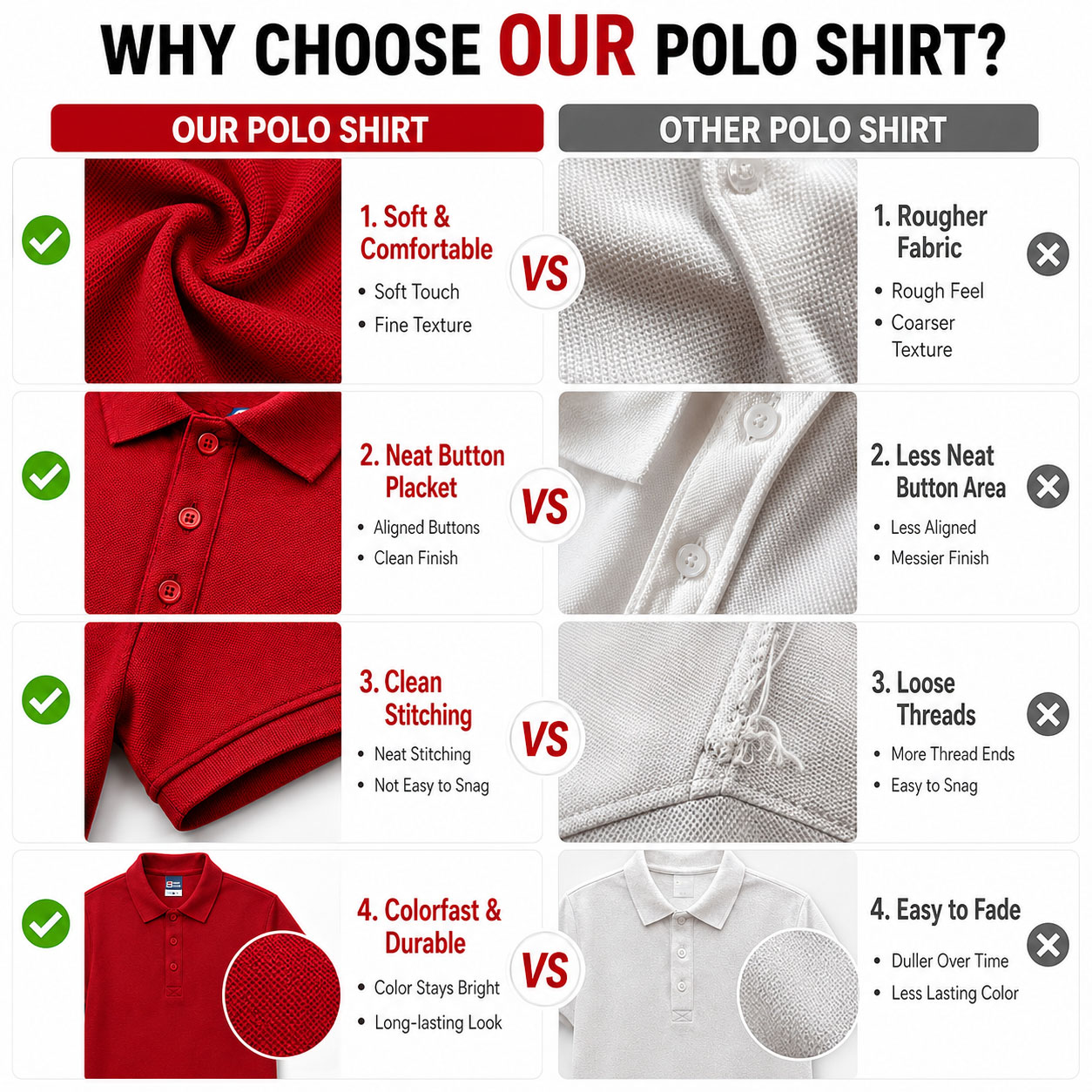 Camisa Polo Personalizada com  - Polo Shirt Pique avaliação e preço